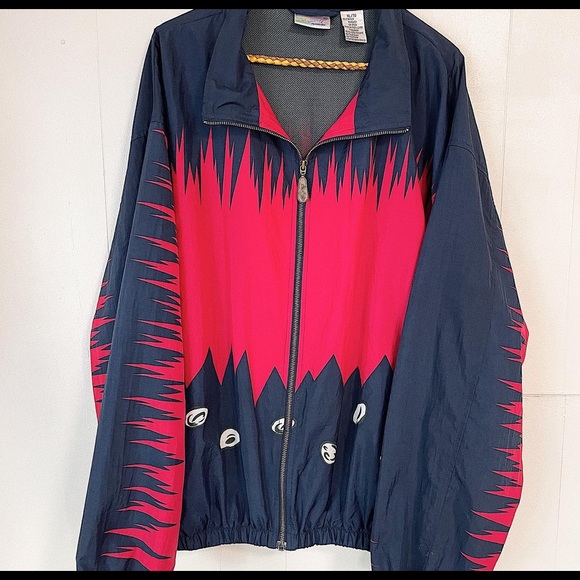 Vintage Reebok windbreaker - Picture 4 of 5